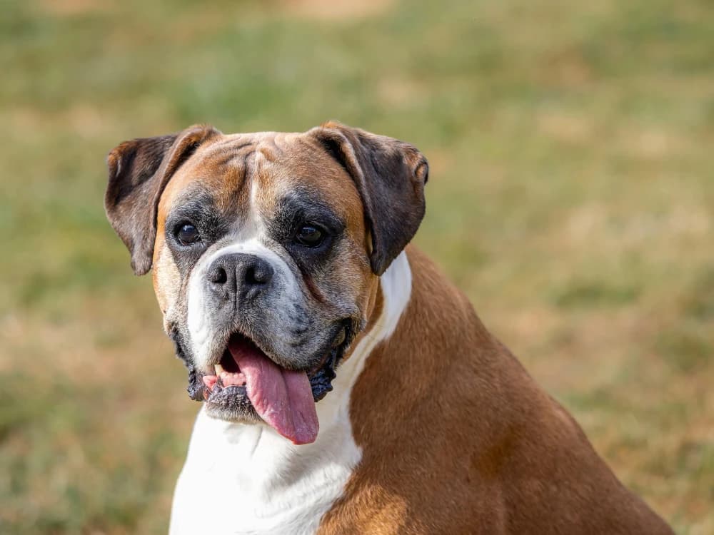 Être un Boxer
