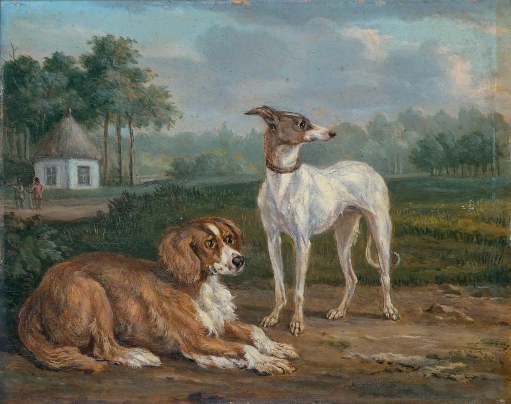 L'histoire du chien