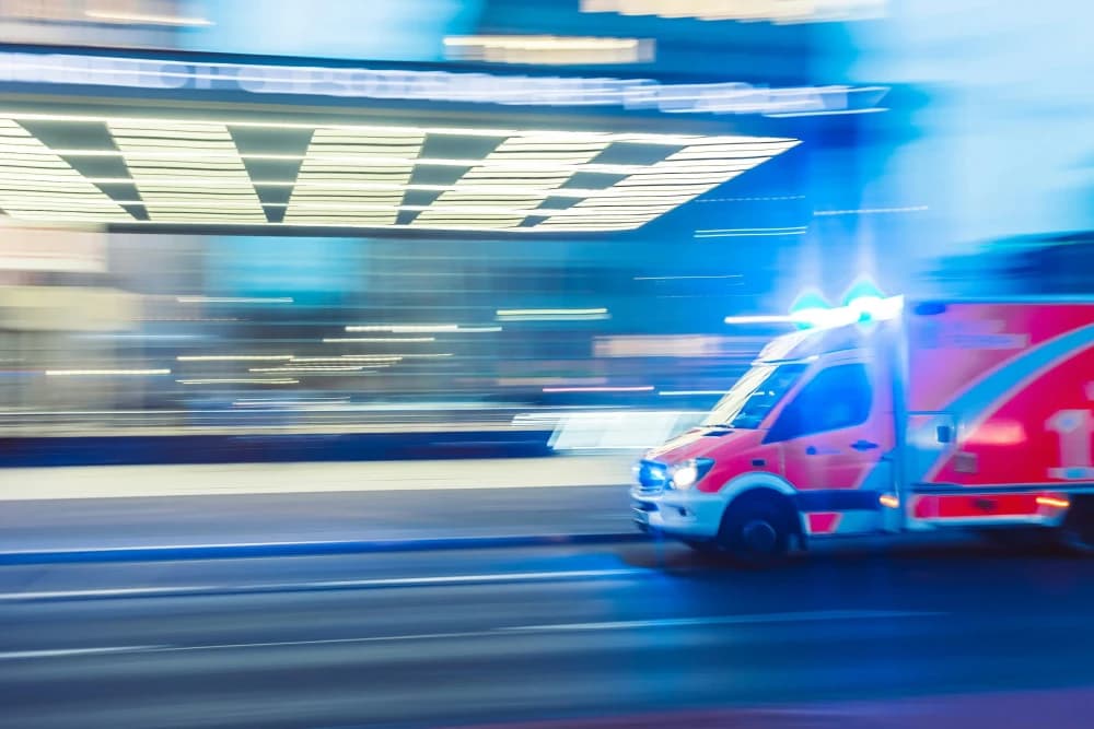 En cas d'urgence